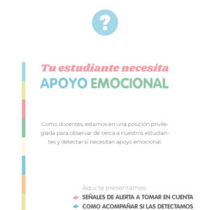Transformá el aprendizaje a través del bienestar emocional.