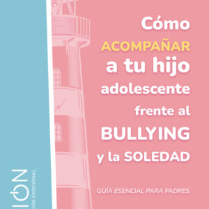 Que el silencio no sea el lugar donde sufra tu hijo