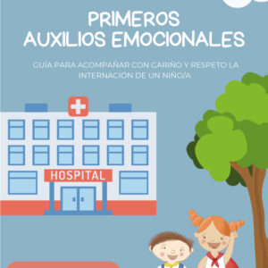 Acompañar la internación desde el amor y la calma