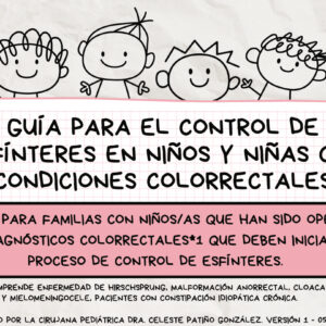 Un camino respetuoso hacia la autonomía en el control de esfínteres.